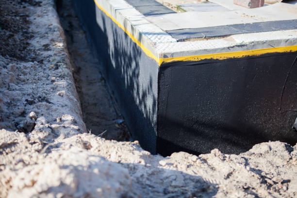 Professional residential Basement Waterproofing work in Mellott, IN