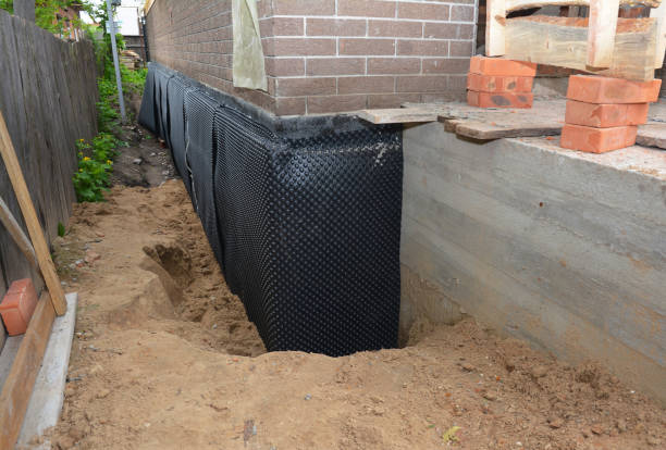 Specialized waterproofing inspection near Mellott, IN by SJ Waterproofing Pros